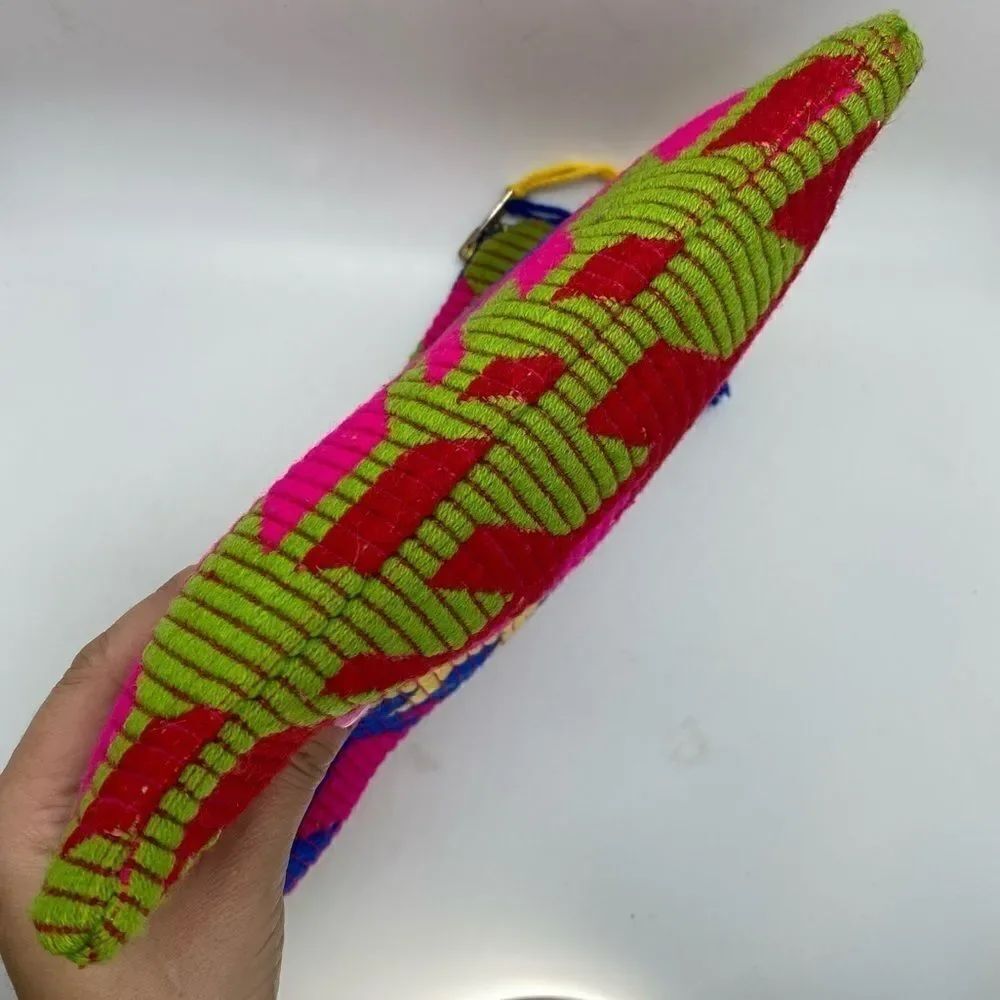 Judith March Aztec Design Makeup Bag - Picture 3 of 5